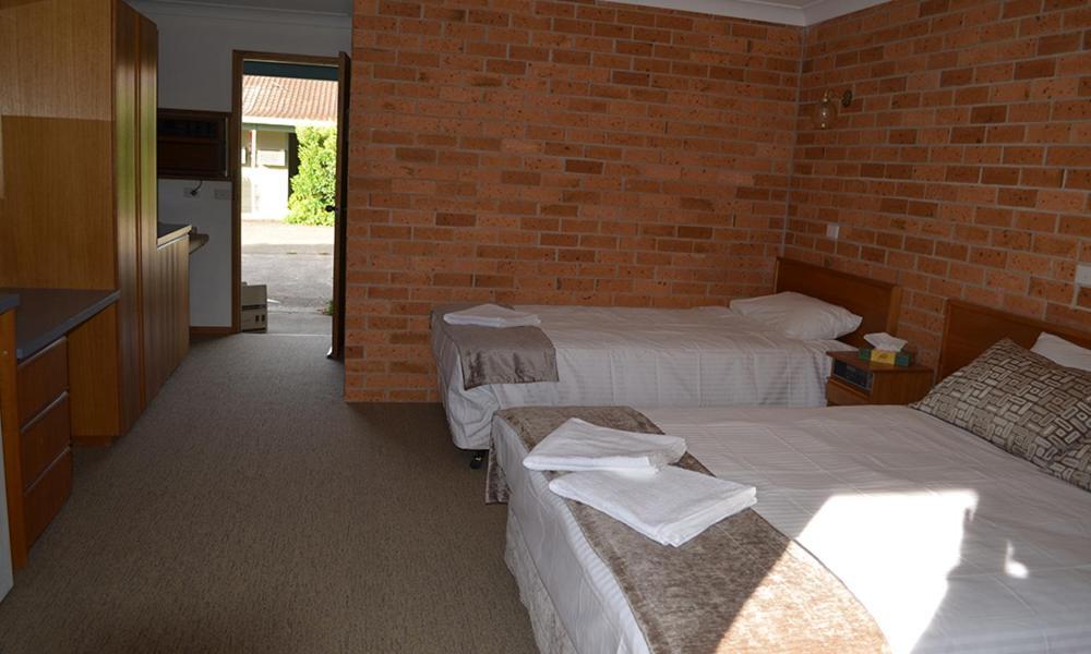 Mount Seaview Resort Yarras Eksteriør billede