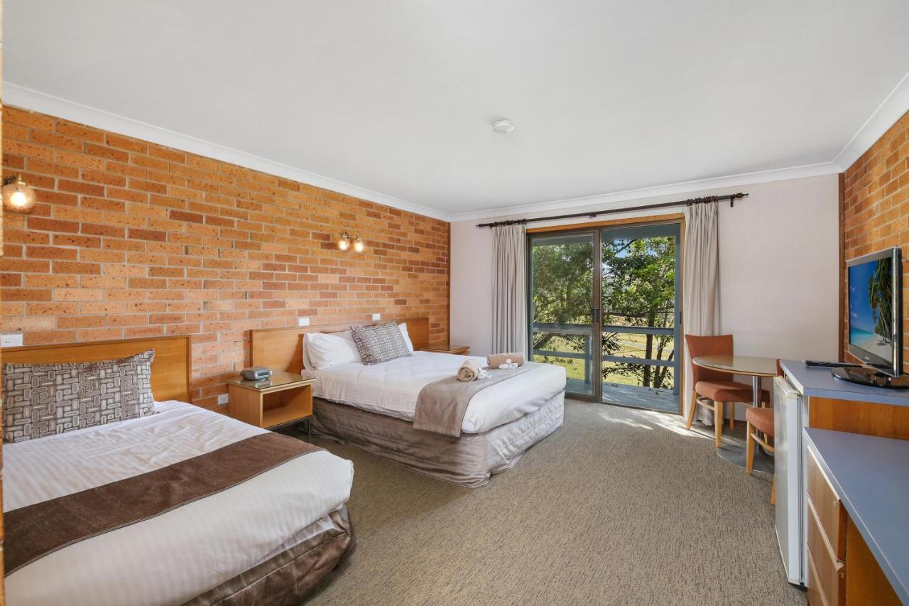 Mount Seaview Resort Yarras Eksteriør billede