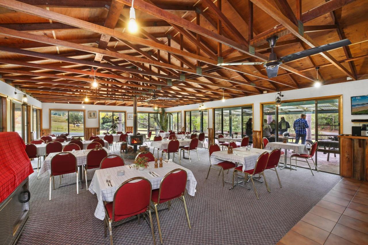 Mount Seaview Resort Yarras Eksteriør billede