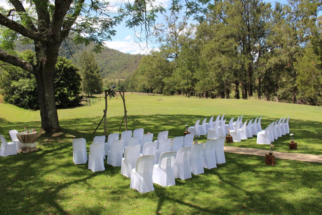 Mount Seaview Resort Yarras Eksteriør billede